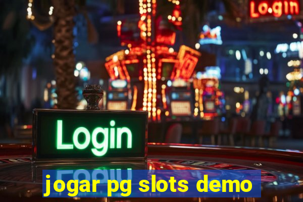 jogar pg slots demo